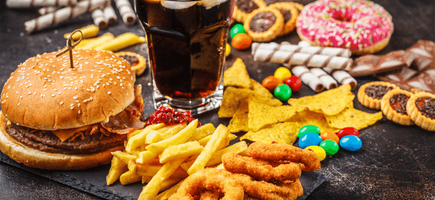 alimente ultraprocesate