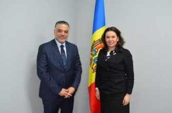 Ministrul Mediului a avut o întrevedere cu Ambasadorul Regatului Arabiei Saudite în Republica Moldova 3 Ministrul Mediului a avut o întrevedere cu Ambasadorul Regatului Arabiei Saudite în Republica Moldova