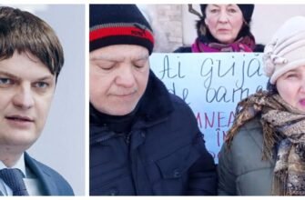 VIDEO// Andrei Spînu i-ar fi numit "porci" pe oamenii care au venit să-l îndemne să sprijine o acțiune Pentru Popor