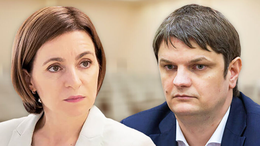 DOC - VIDEO// Andrei Spînu ar putea fi arestat în următoarele zile - Maia Sandu vrea să transmită un semnal miniștrilor și deputaților apropiați lui Spînu 3 andrei spinu maia sandu 1