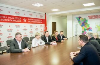 BCS pledează pentru dizolvarea Parlamentului și organizarea alegerilor parlamentare anticipate