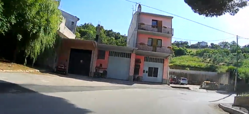 case cu un euro in italia