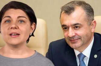 Chicu răspunde declarațiilor premierului Gavrilița privind armamentul de contrabandă: ”Să-i amintească dnei Gavriliță că-i prim-ministru al acestei țări”