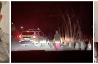 VIDEO// S-au pornit la prostituate și au ajuns la poliție. Peripețiile unionistului Vlad Bilețchi și a jurnalistului Gabriel Călin