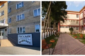 Colegiul Național de Comerț al ASEM din municipiul Chișinău s-a înfrățit cu Colegiul Economic „Virgil Madgearu” din municipiul Galați, România