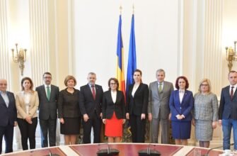 Conducerea MAI, în dialog cu președinții Comisiilor de Apărare și Politică Externă din Senatul României