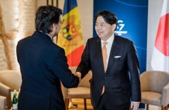 Un nou credit pentru Republica Moldova. Nicu Popescu a mulțumit Japoniei pentru împrumutul de 100 milioane de dolari