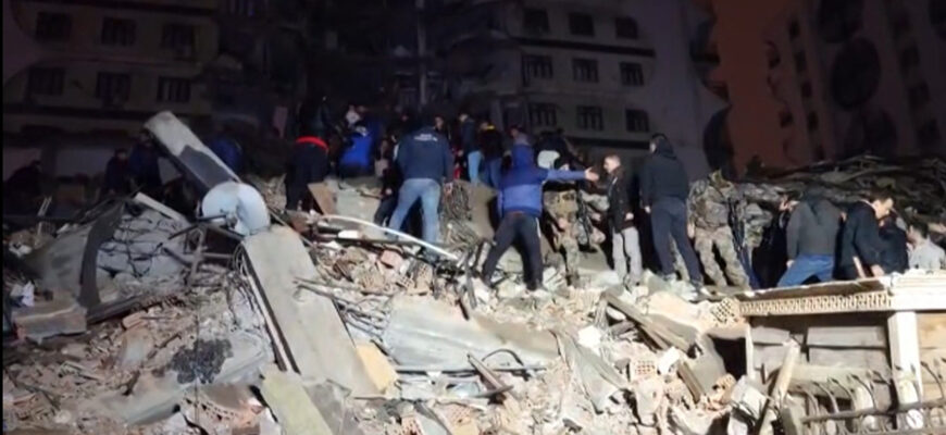 cutremur turcia seism pagube ankara morti raniti