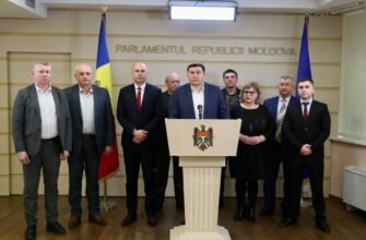 Deputați PSRM: Semnăturile a 186 mii de cetățeni împotriva lichidării raioanelor au fost transmise oficiului Consiliului Europei