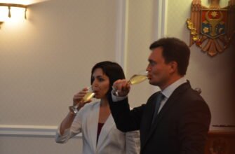 BREAKING// Dorin Recean va fi noul prim-ministru al Republicii Moldova. Maia Sandu a făcut anunțul