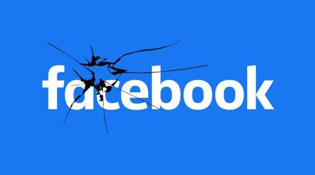 Facebook a picat pentru unii utilizatori. Pagina de web nu poate fi accesată