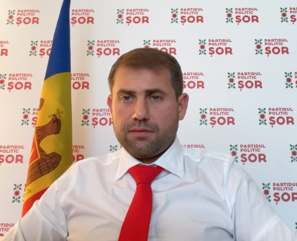 VIDEO// Ilan Șor: Bandiții din PAS vor să prelungească situația excepțională, pentru a fura miliarde din buget și a le închide gura celor care îi critică