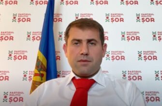 VIDEO// Ilan Șor: Guvernul a demisionat în urma presiunii exercitate de mișcarea protestatară în ultimele șase luni