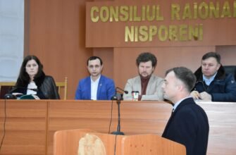 Campania de informare ”Fii părinte informat, cunoaște-ți drepturile” a ajuns la Nisporeni. Vezi unde se vor mai desfășura în această săptămână