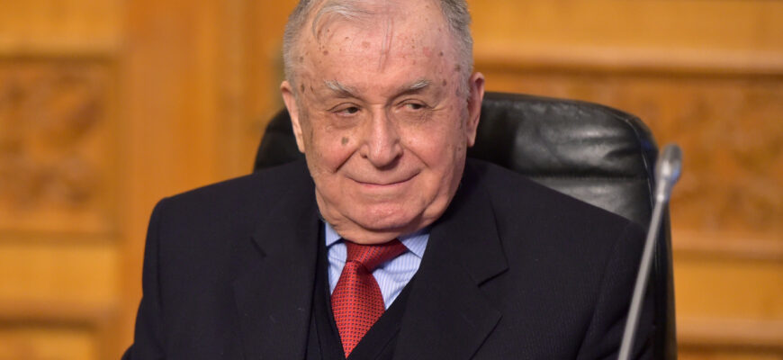 ion iliescu