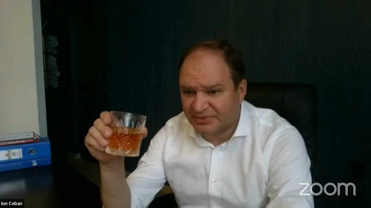 VIDEO// Ceban: ”Se dorește falimentarea Apa Canal și un tarif de 59 de lei”…”Cei de la ANRE au trimis specialiștii în proctologie la reparat dantura”