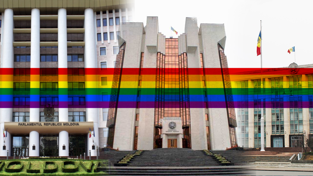 lgbt moldova presedintia parlamentul guvernul gay homosexuali pas
