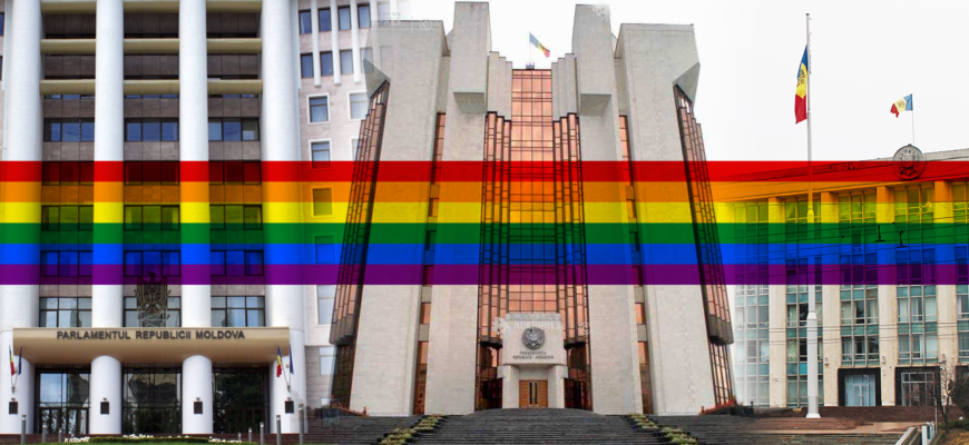 lgbt moldova presedintia parlamentul guvernul gay homosexuali pas