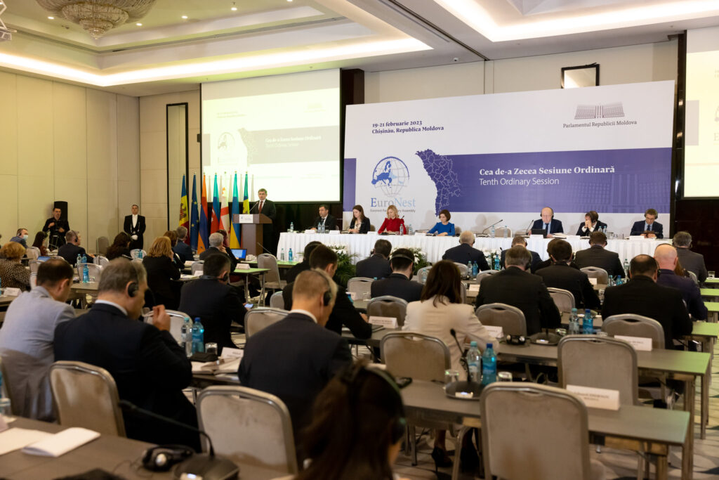 mai euronest moldova 2023