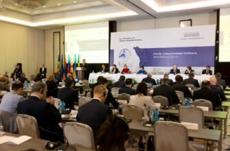 MAI a participat la Ședința de inaugurare a celei de-a X-a sesiune a Adunării Parlamentare Euronest 2 MAI a participat la Ședința de inaugurare a celei de-a X-a sesiune a Adunării Parlamentare Euronest