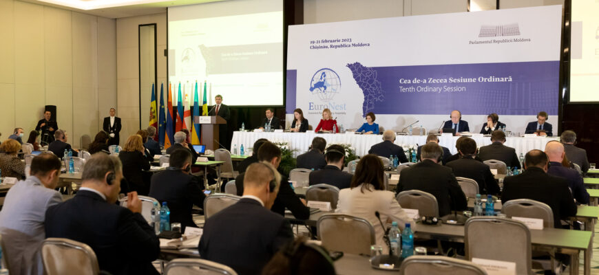 mai euronest moldova 2023