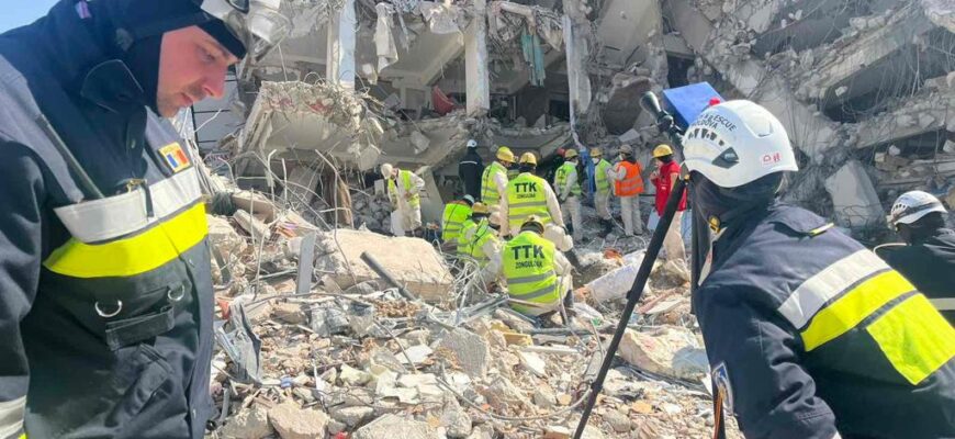 mai informeaza salvatorii in turcia moldova cutremur 2023