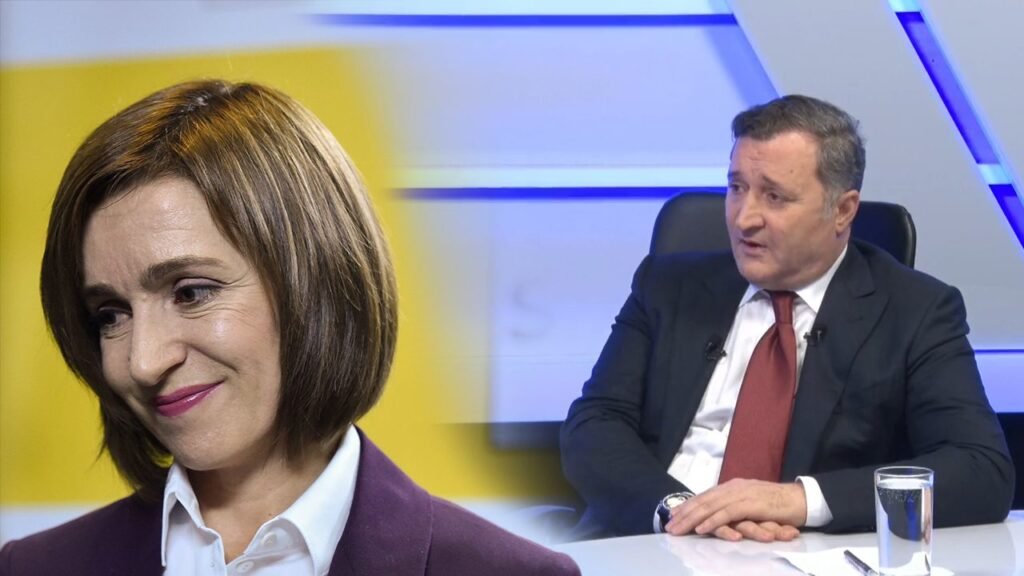 VIDEO// Filat către Sandu: ”Nu văd o problemă să negi locul de unde ai pornit”…”Dacă îți negi trecutul, îți negi și viitorul”