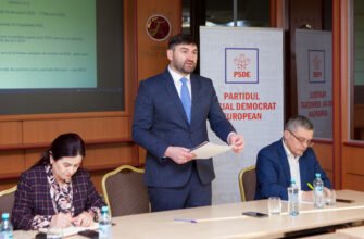 PSDE: La alegerile locale generale vom avea candidați competenți și competitivi în majoritatea localităților