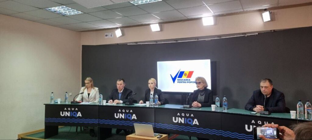 miscarea pentru popor