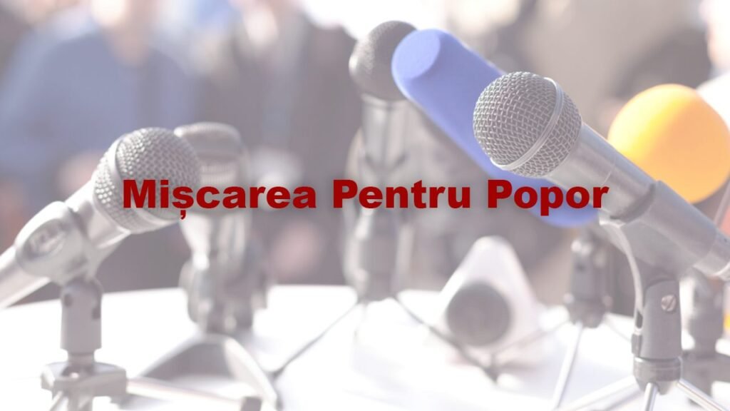 VIDEO// Interpreta Carolina Prepeliță: Veniți la miting, pentru ca această guvernare să plătească facturile pentru lunile de iarnă 1 Un nou partid dorește să penetreze hora politică din Republica Moldova? "Mișcarea Pentru Popor" anunță o conferință de presă