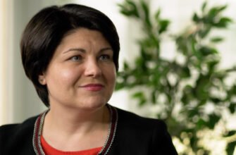 VIDEO// Vicepreședinta PAS, Natalia Gavrilița: ”S-a schimbat Guvernul, nu guvernarea”