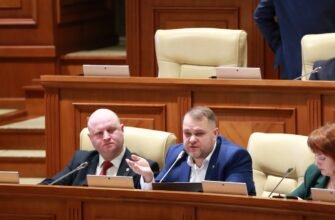 VIDEO// PSRM: Majoritatea parlamentară PAS a votat împotriva inițiativei de interzicere a propagandei LGBT în școli