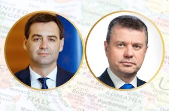 Șeful diplomației Republicii Moldova Nicu Popescu a avut o convorbire telefonică cu ministrul estonian de externe Urmas Reinsalu