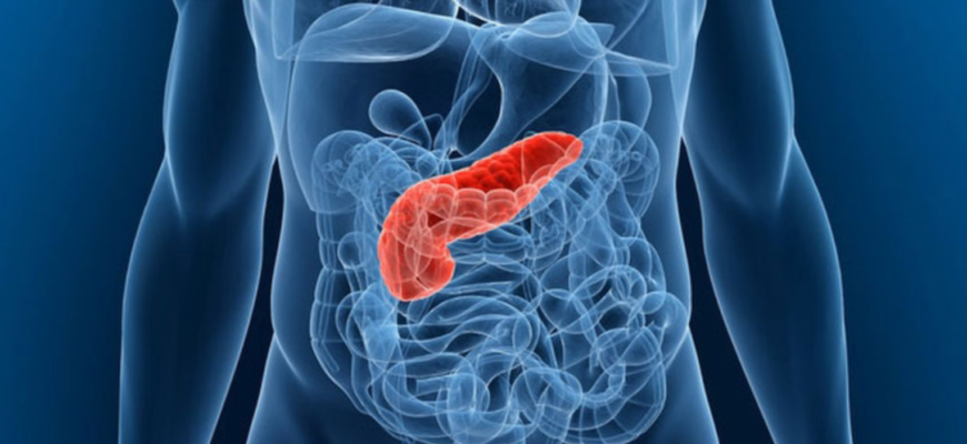 pancreas inflamat simptome
