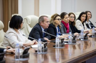 Premierul Dorin Recean a avut o întrevedere cu șefii agențiilor ONU din Republica Moldova