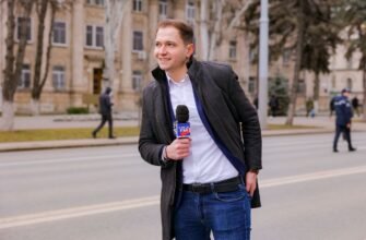 FOTO// Jurnaliști de la CNN și Digi24 - prezenți la protestul organizat de Mișcarea Națională pentru Popor