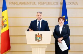 Deputații BCS propun introducerea răspunderii penale pentru îndemnurile de lichidare a Republicii Moldova sau unirea cu un alt stat