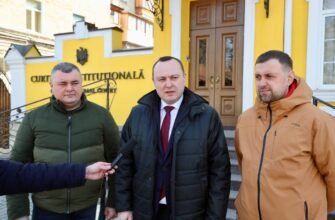 VIDEO// PSRM a contestat la Curtea Constituțională procedura de înaintare și învestire a prim-ministrului Dorin Recean