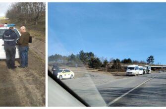 Transportatori din toată țara, împiedicați să aducă oameni la Chișinău, pentru a participa la mitingul pașnic din centrul capitalei