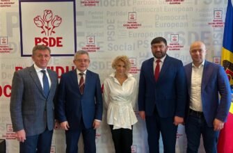 Obiectivele de integrare europeană, discutate de conducerea PSDE cu europarlamentarul Carmen Avram
