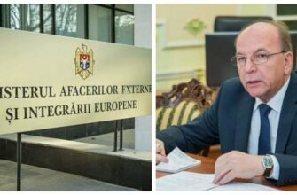 Ambasadorul Federației Ruse la Chișinău, Oleg Vasnețov, CONVOCAT de urgență de ministrul Popescu, în legătura cu violarea spațiului aerian