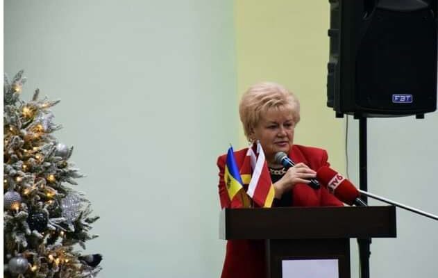 reghina apostolova partidul sor