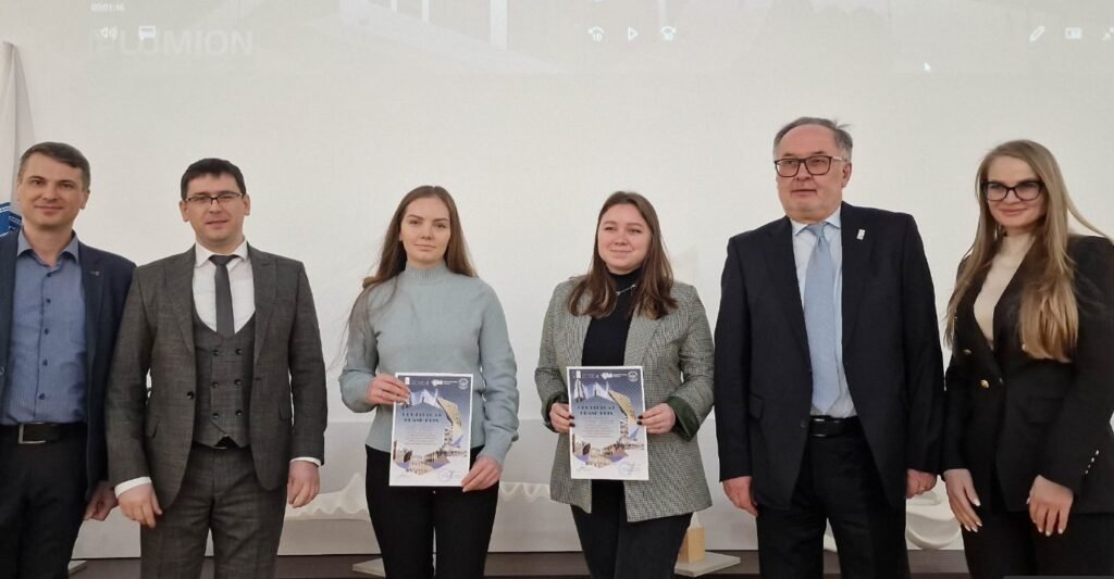 Conceptul Sediului Administrativ Î.S. Moldelectrica a fost proiectat de studenții UTM. Acesta urmează a fi construit în sectorul Ciocana