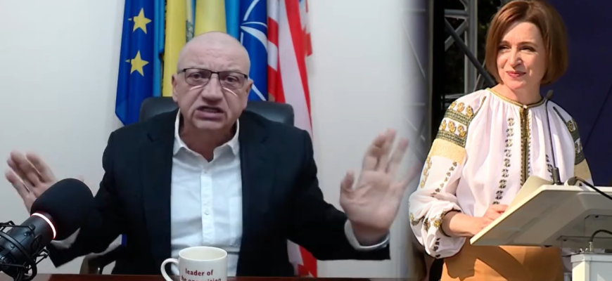 sergiu mocanu prostie pas maia sandu gavrilita igor grosu natalia