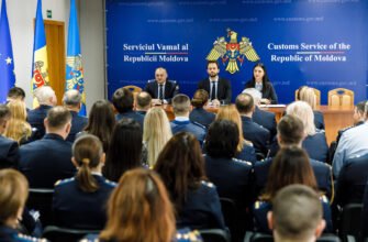 În cadrul Serviciului Vamal au fost desfășurate ședințe de raportare a activităților realizate pe parcursul anului 2022