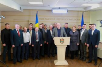VIDEO// Deputații PSRM: Cetățenii sunt categoric împotriva reformei administrativ-teritoriale promovată de PAS