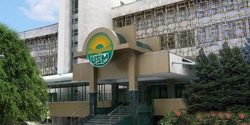 universitatea de stat moldova