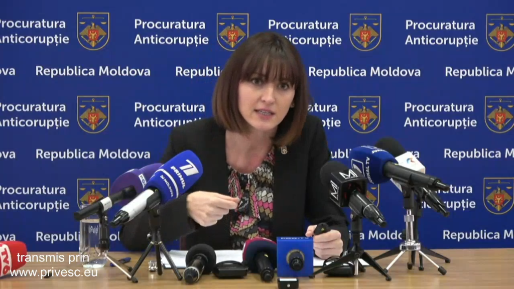veronica dragalin pas maia sandu mita anticoruptie coruptie procuratura