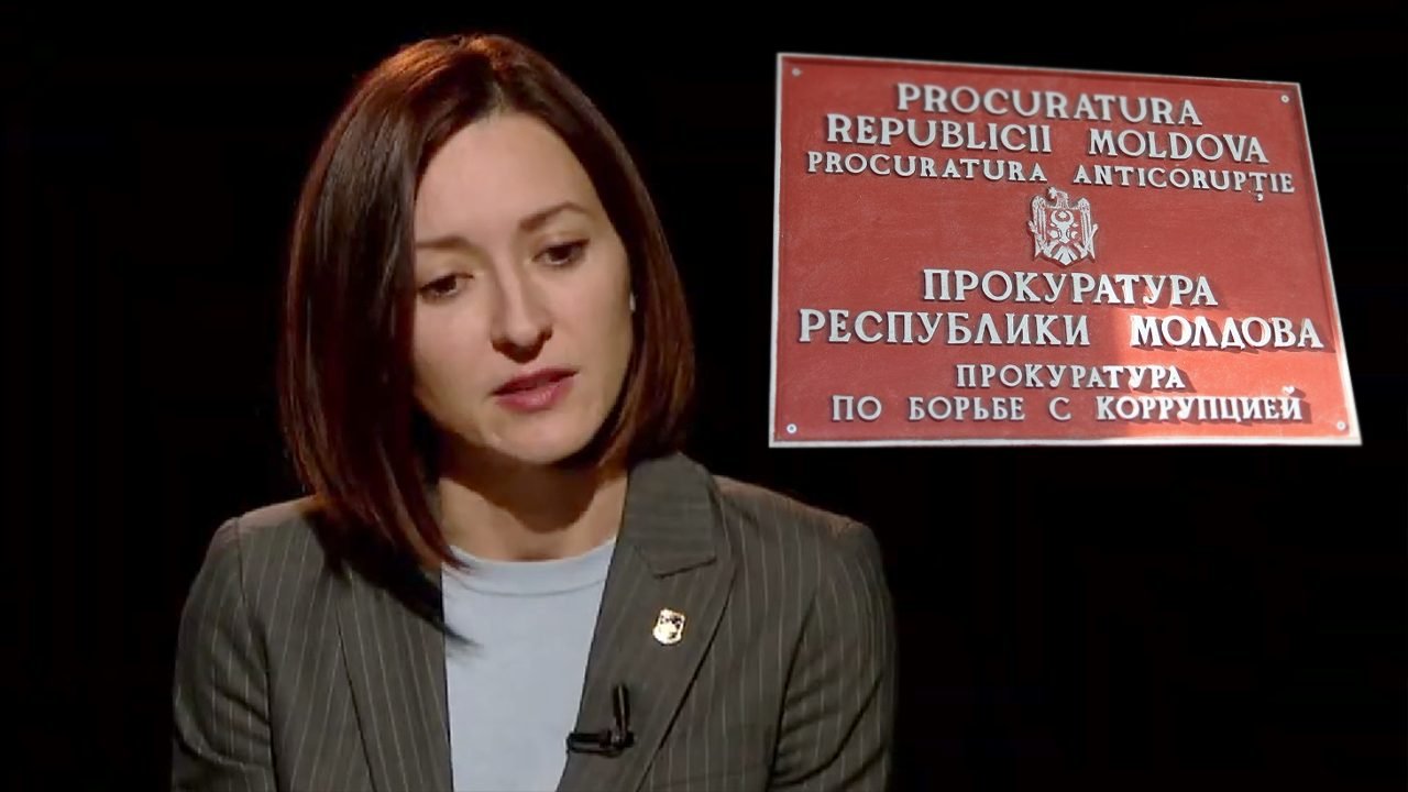 VIDEO// Procurorii trebuie respectați, dar nu numiți corupți, susține Veronica Dragalin