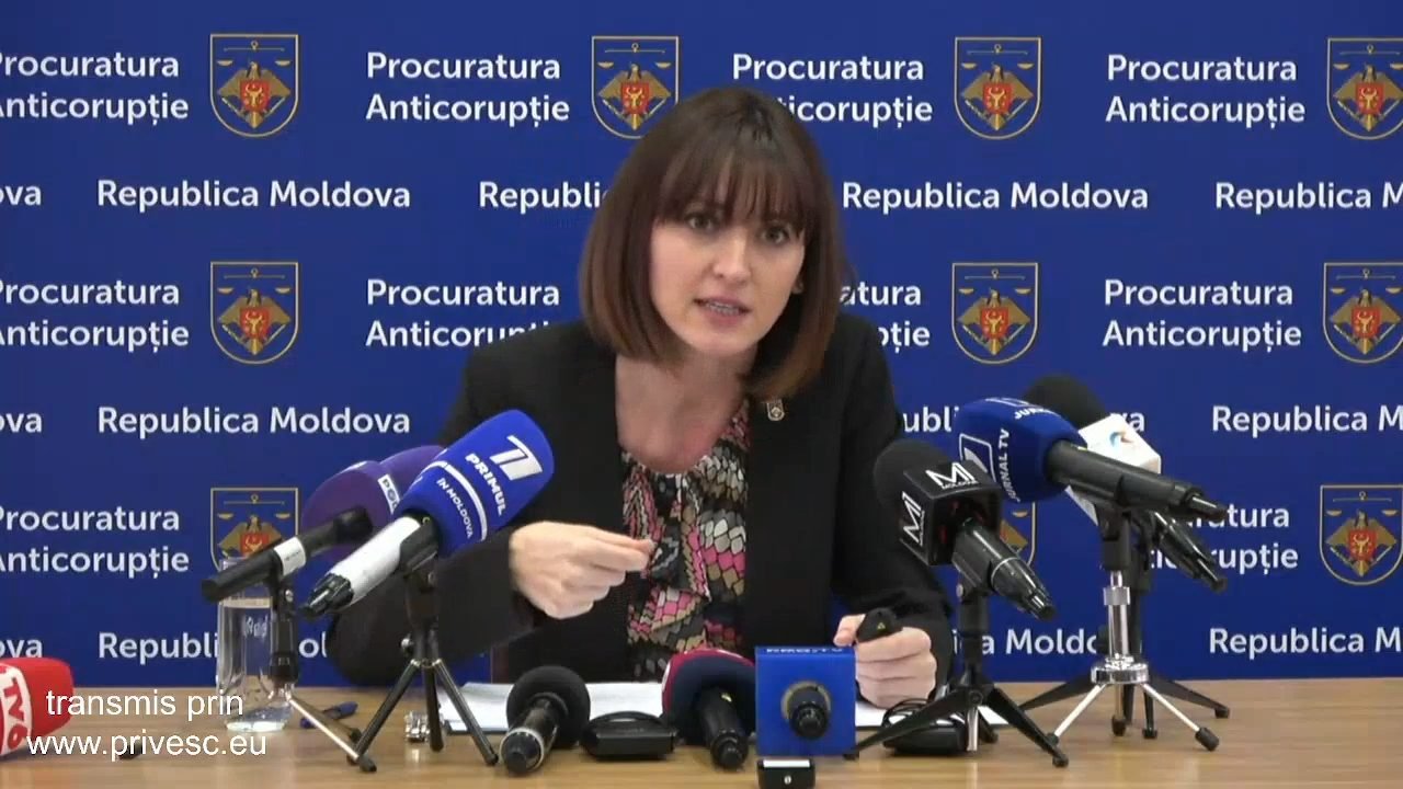 VIDEO// Veronica Dragalin a rugat ca cetățenii să nu mai dea mită